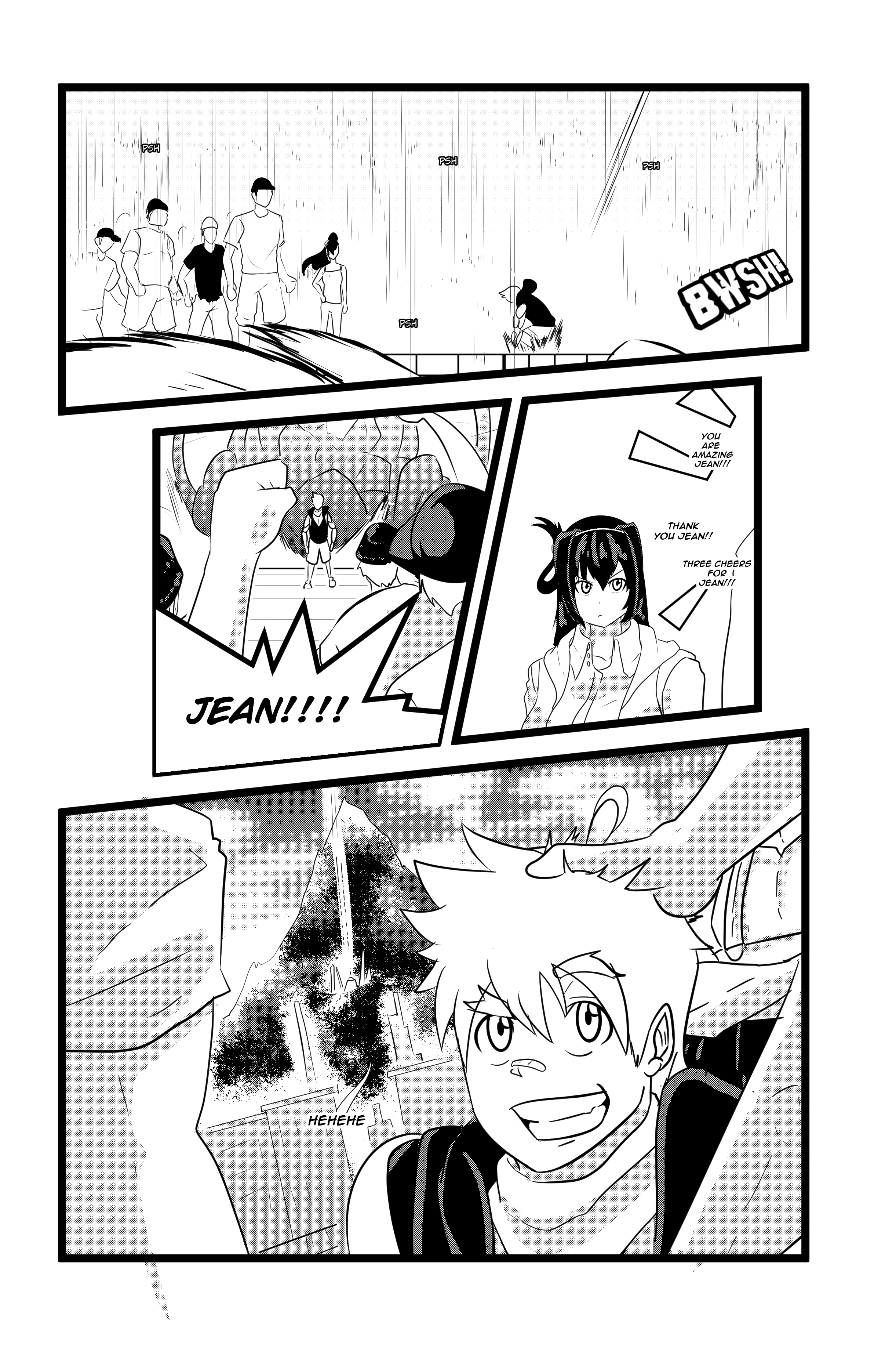 Exidio - Chapter 1: Jean - 35